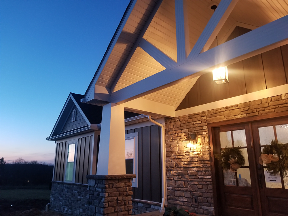 gutter and downspout systems