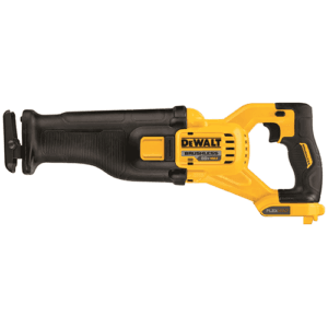 Brushless Reciprocating Saw