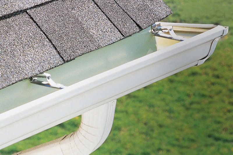 trademark exteriors gutter installation services