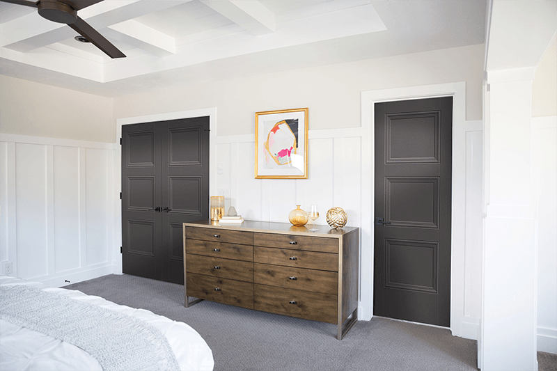 trademark exteriors door installation services