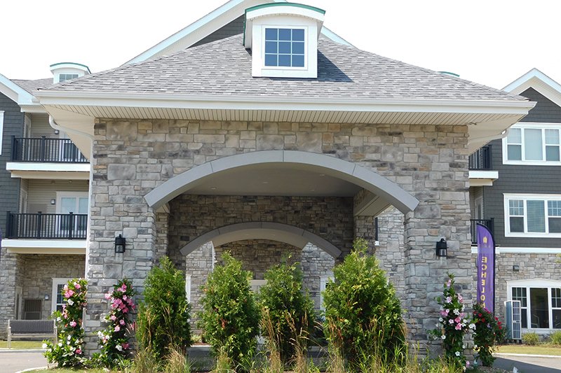 trademark exteriors project gallery