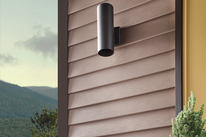 trademark exteriors siding installation services