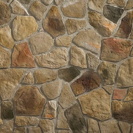 casa di sassi fieldstone stone veneer