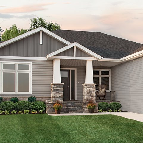 variform vinyl siding