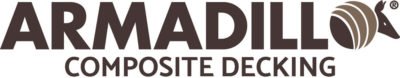 armadillo composite decking logo