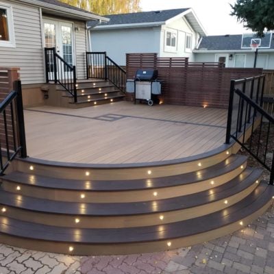 fiberon composite decking