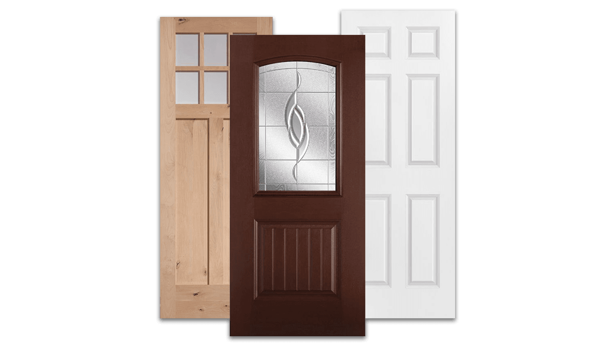 masonite entry and interior doors