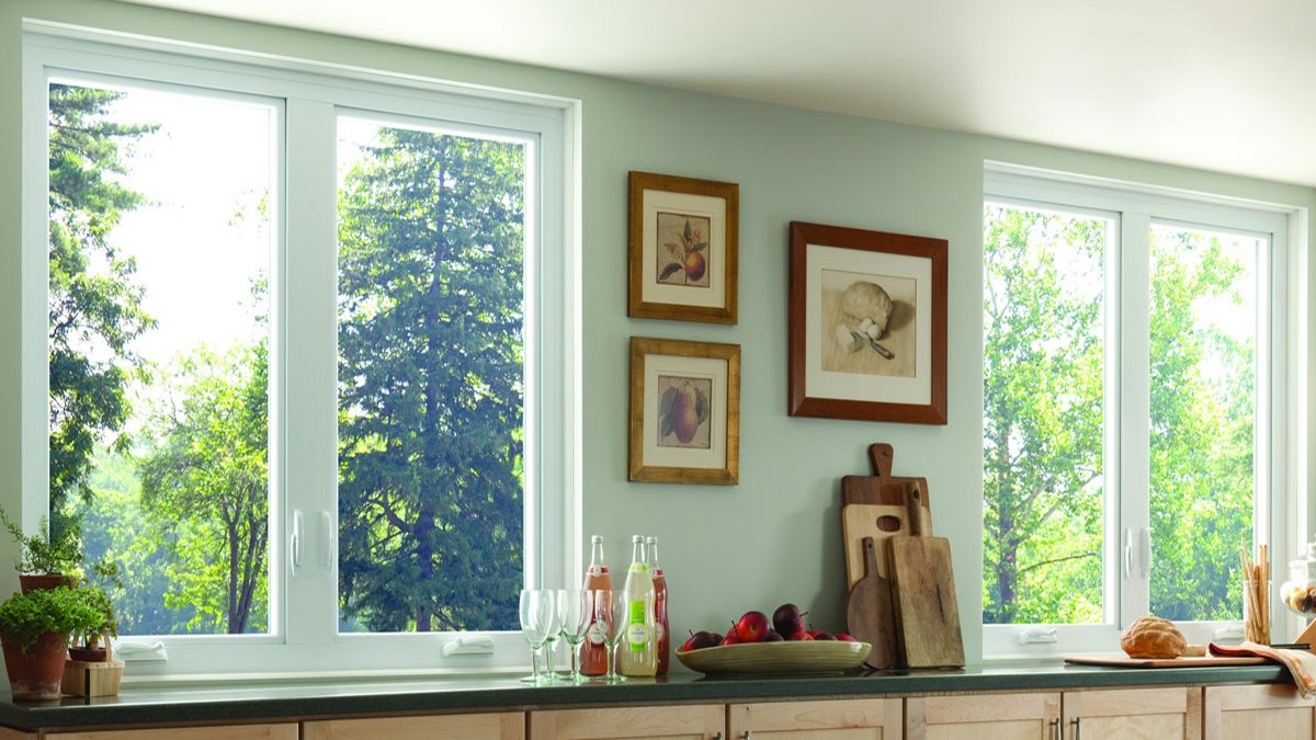 silver line vinyl windows