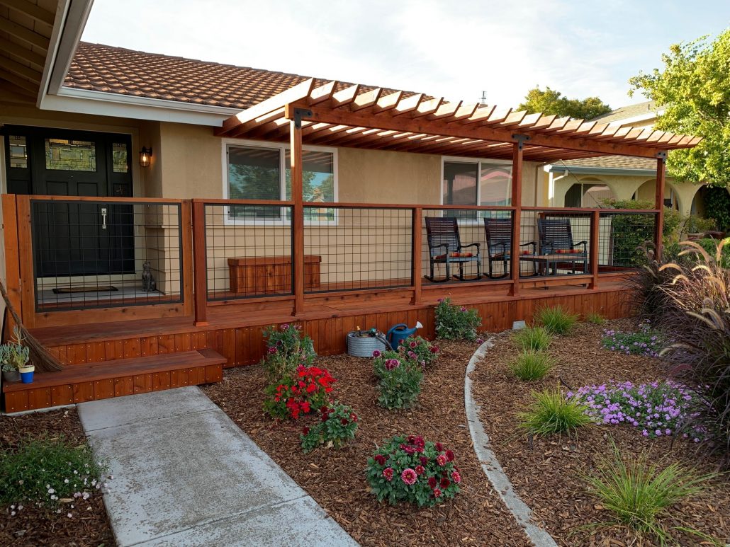 deck and railing installations