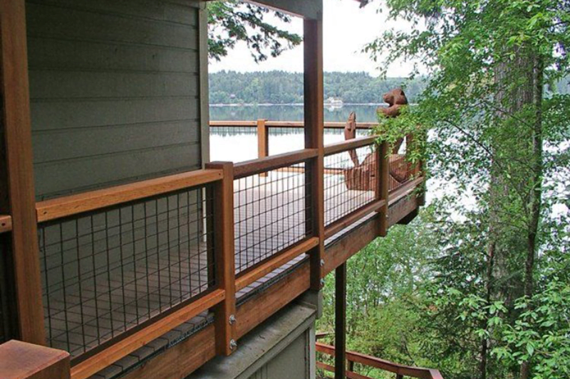 trademark exteriors deck and railing installation services